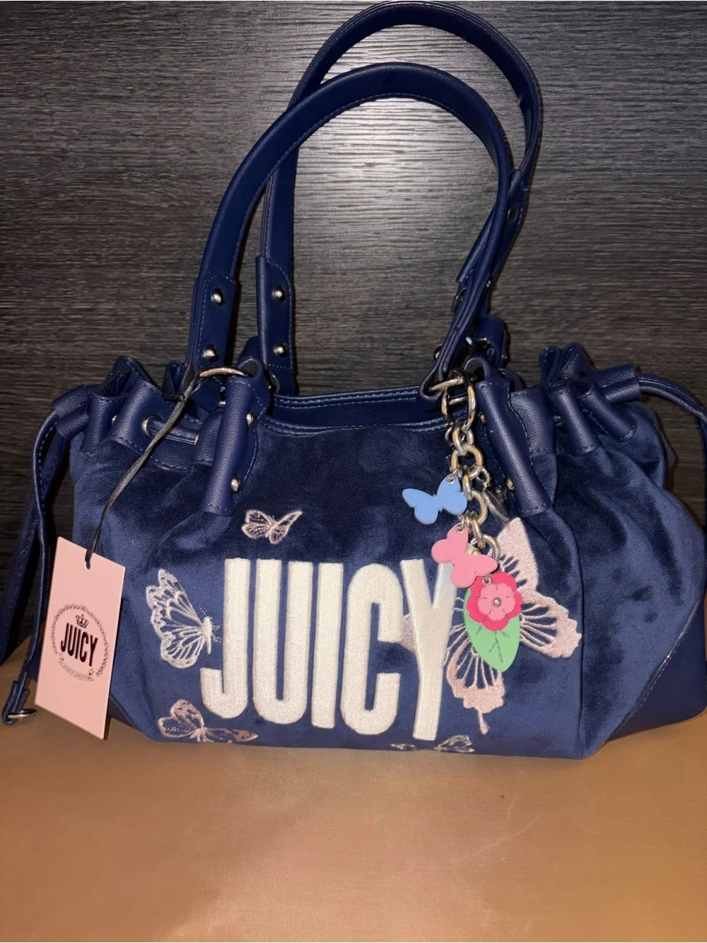 Juicy Couture this beautiful